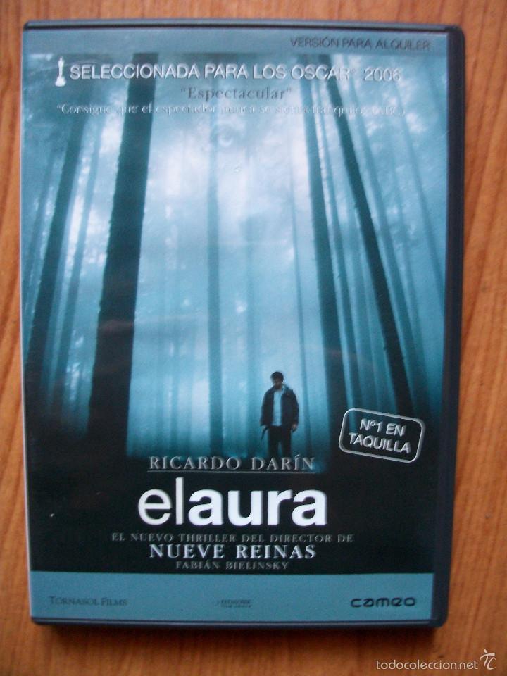 Cine: DVD EL AURA - Foto 1
