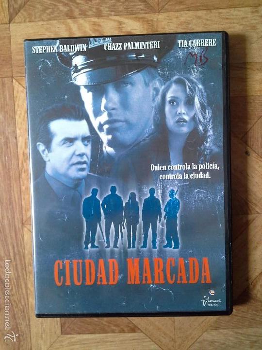 Cine: CIUDAD MARCADA - CON STEPHEN BALDWIN - Foto 1