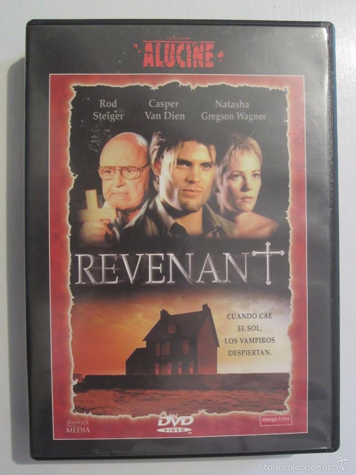 Cine: DVD REVENANT - Foto 1