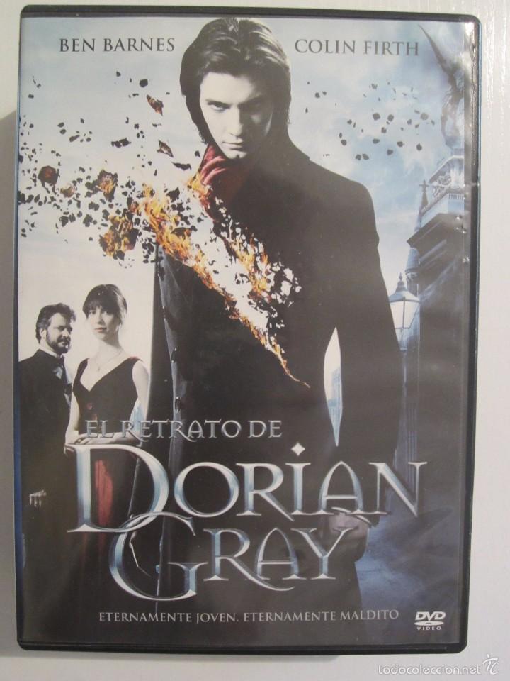 Cine: DVD EL RETRATO DE DORIAN GRAY - Foto 1