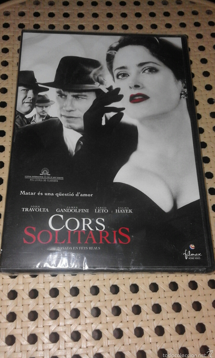Cinema: Corazones solitarios - versi&oacute;n en catal&aacute;n disponible audio castellano - PRECINTADA