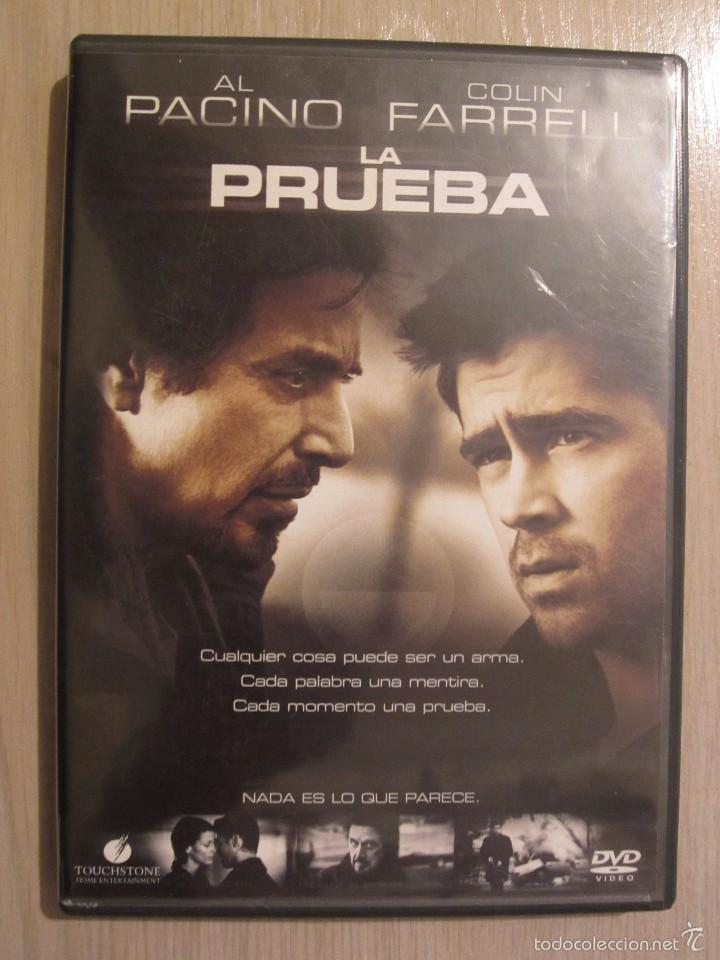 Cine: DVD LA PRUEBA - Foto 1
