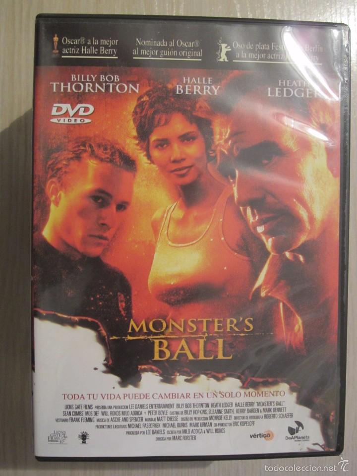 Cine: DVD MONSTER BALL