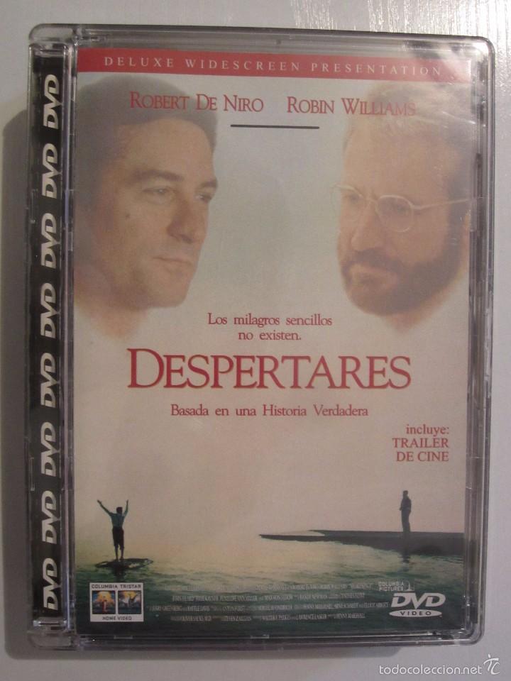 Cine: DVD DESPERTARES - Foto 1