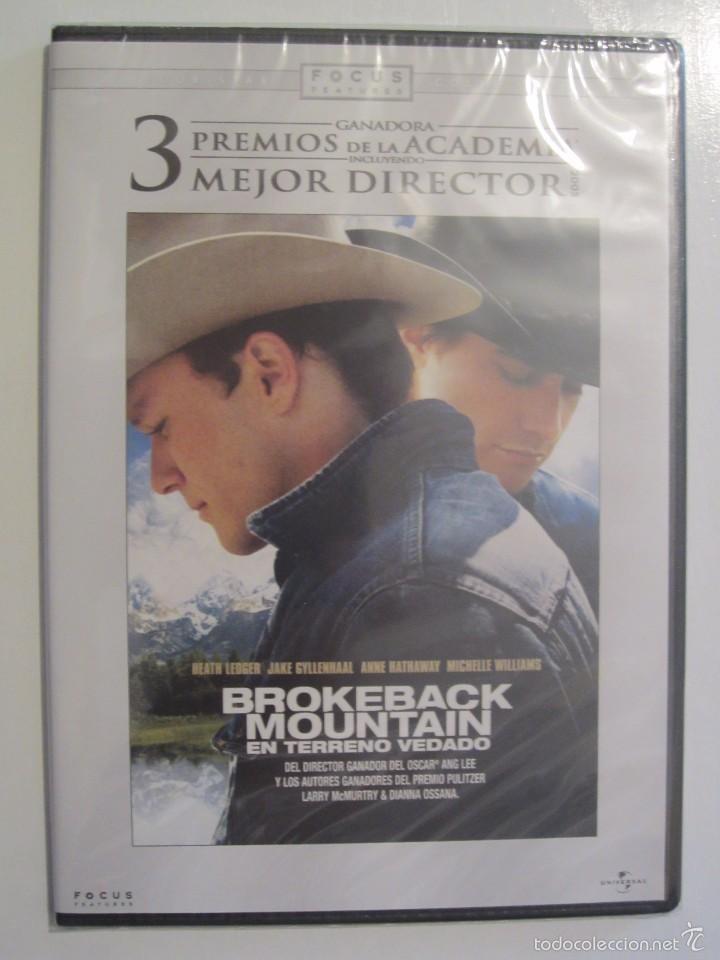 Cine: DVD BROKEBACK MOUNTAIN - Foto 1