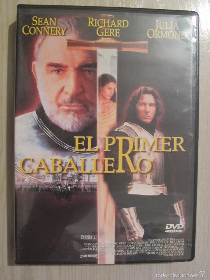 Cine: DVD EL PRIMER CABALLERO - Foto 1