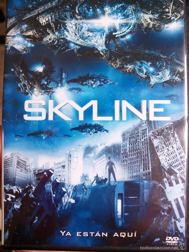 SKYLINE (DVD NUEVO)