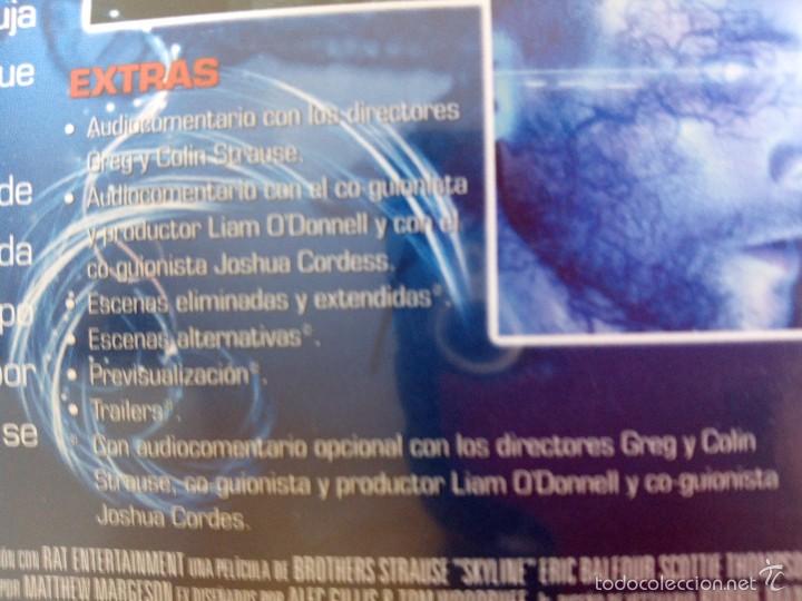 Cine: SKYLINE (DVD NUEVO) - Foto 3