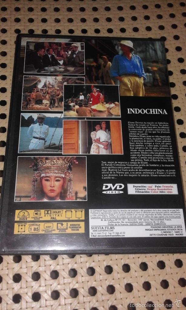 Cine: Indochina - Foto 2