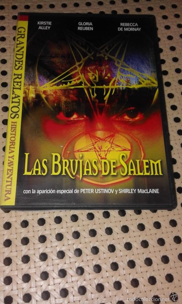 Cine: Las brujas de Salem - Foto 1