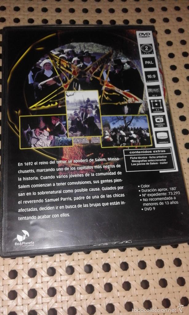 Cine: Las brujas de Salem - Foto 2