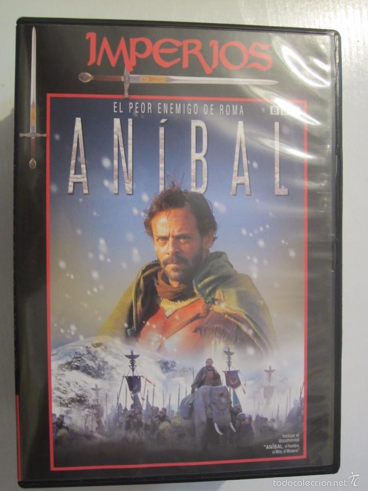Cine: DVD ANIBAL - Foto 1