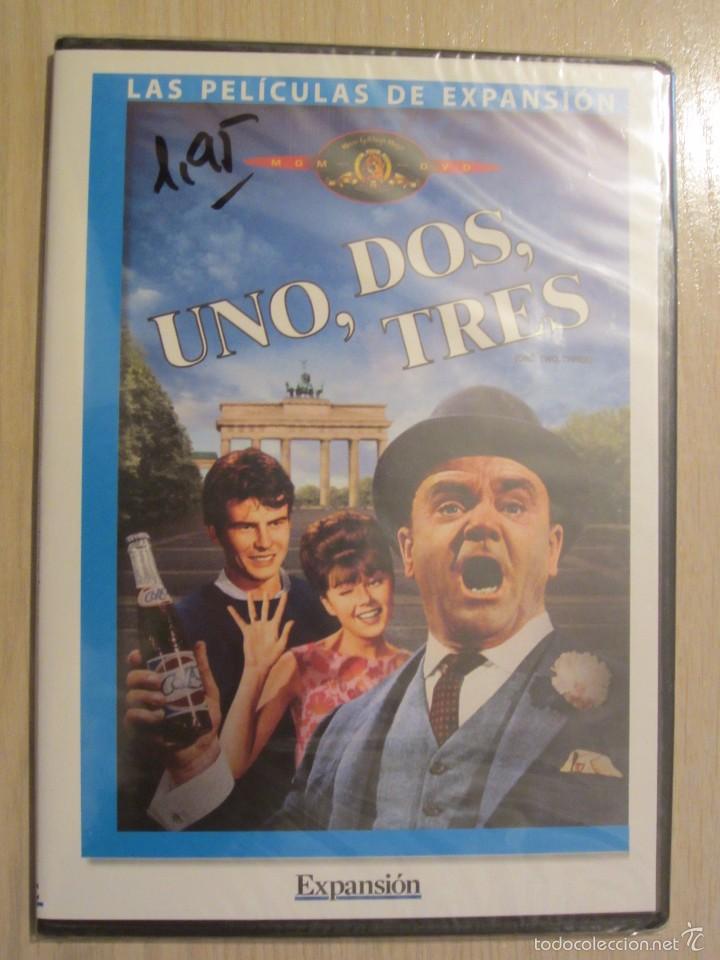 Cine: DVD UNO DOS TRES - Foto 1