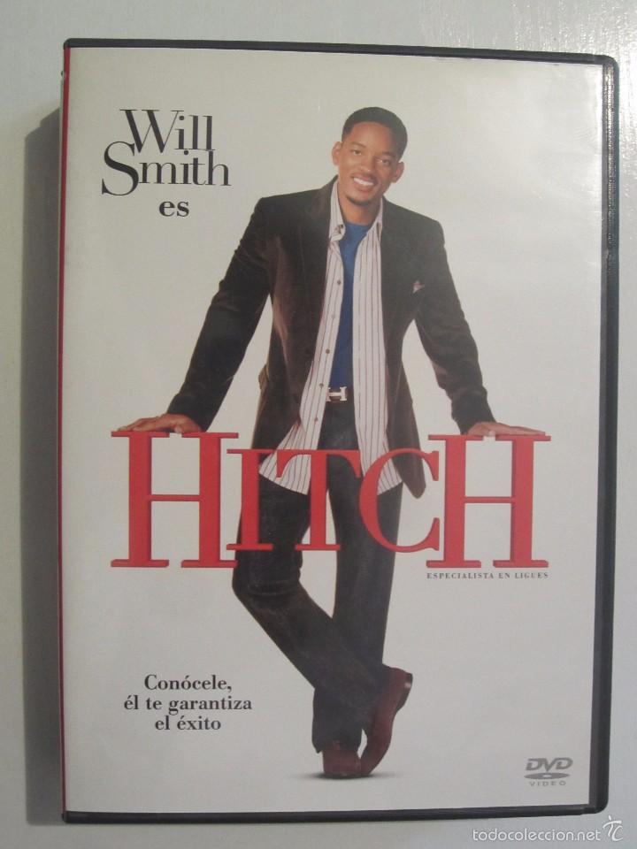 Cine: DVD HITCH - Foto 1