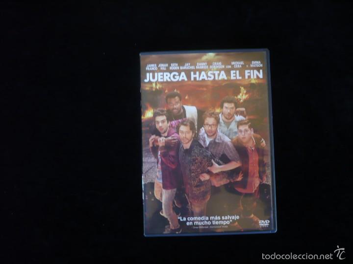 Cine: juerga asta el final - Foto 1
