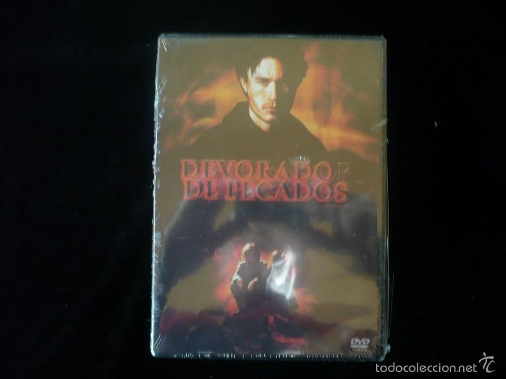 Cinema: devorador de pecados (dvd nuevo precintado)