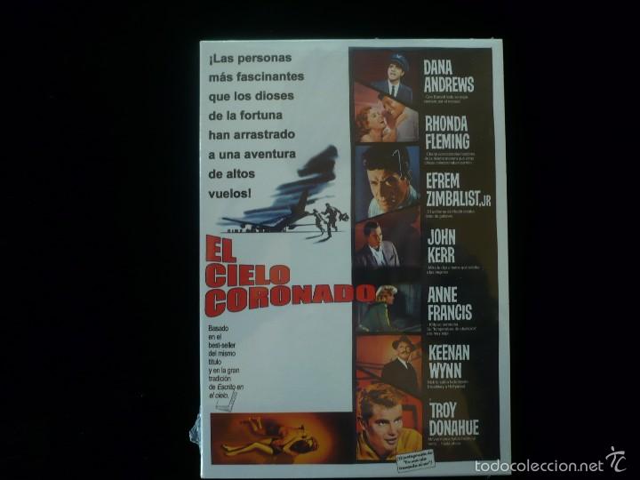Cine: el cielo coronado (dvd nuevo precintado)