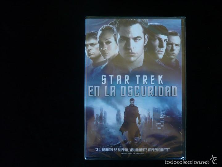 Cine: star trek en la oscuridad (nueva precintada)