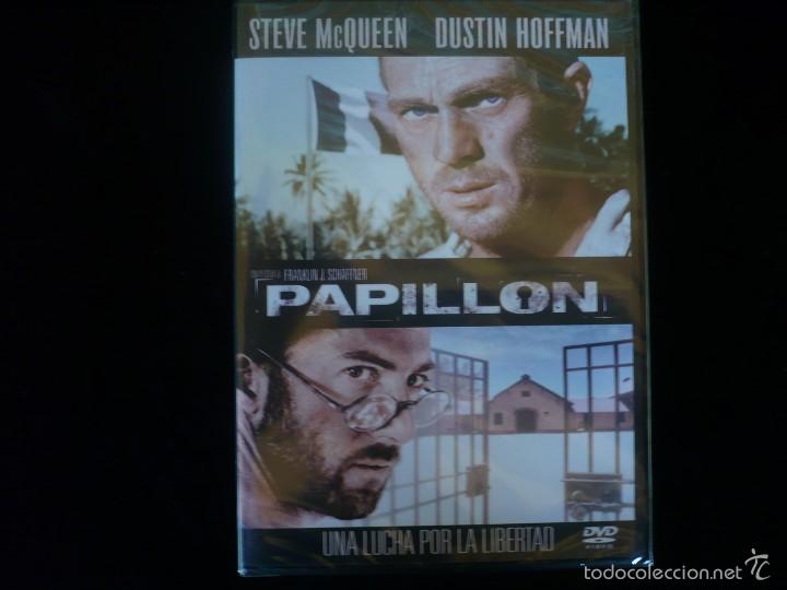 Cine: papillon (nueva precintada) - Foto 1