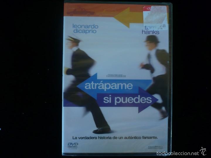 Kino: atrapame si puedes - dvd nuevo precintado