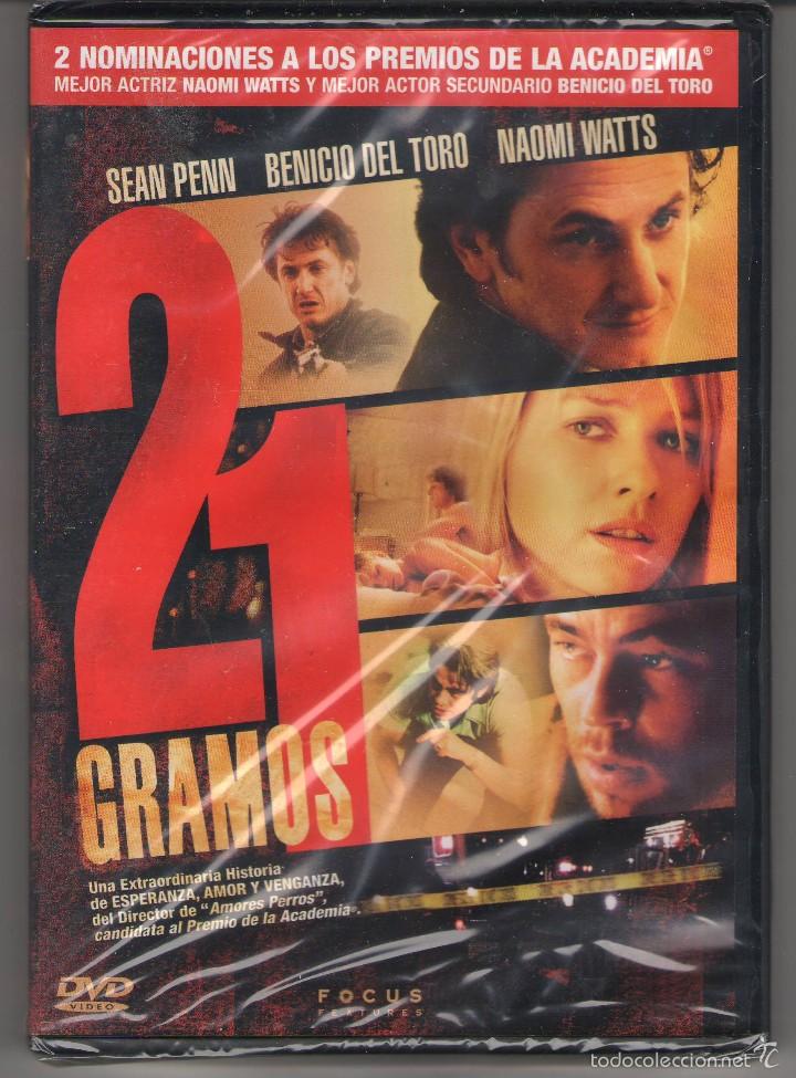Cin&eacute;ma: DVD 21 GRAMOS -2003 -
