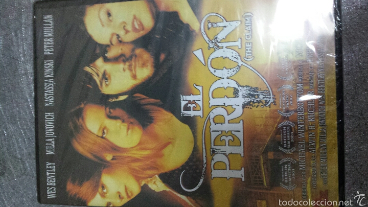 Cine: DVD El Perdon - Foto 1