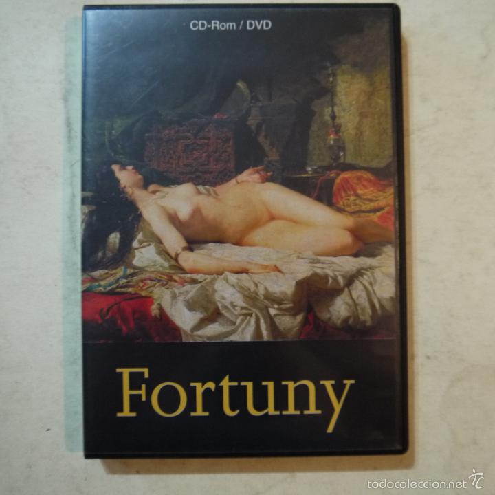 Cine: FORTUNY - CD-ROM/DVD - Foto 1