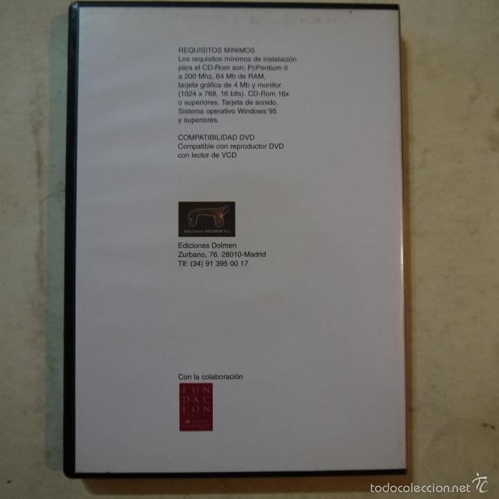Cine: FORTUNY - CD-ROM/DVD - Foto 2