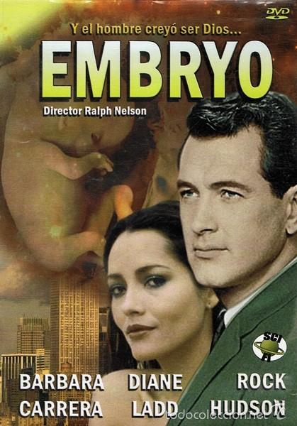 dvd embryo barbara carrera & rod hudson - Buy DVD movies on todocoleccion