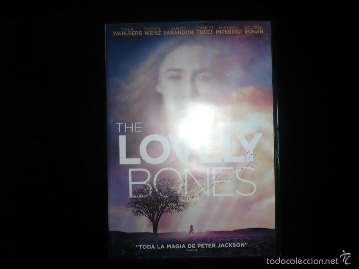 Cine: the lovely bones - dvd como nuevo - Foto 1