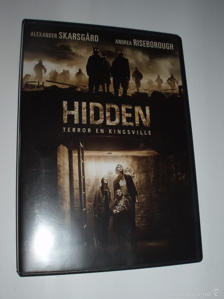 Cine: CINE DVD HIDDEN - Foto 1
