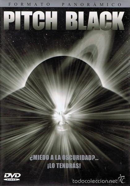 Cine: DVD PITCH BLACK (FORMATO PANOR&Aacute;MICO)