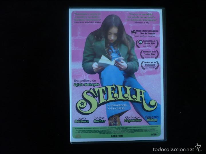 Cine: stella (dvd como nuevo) - Foto 1