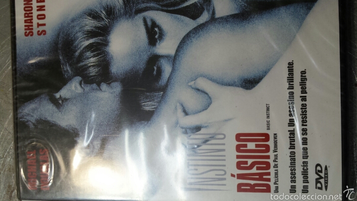 Cine: Dvd Instinto Basico - Foto 1