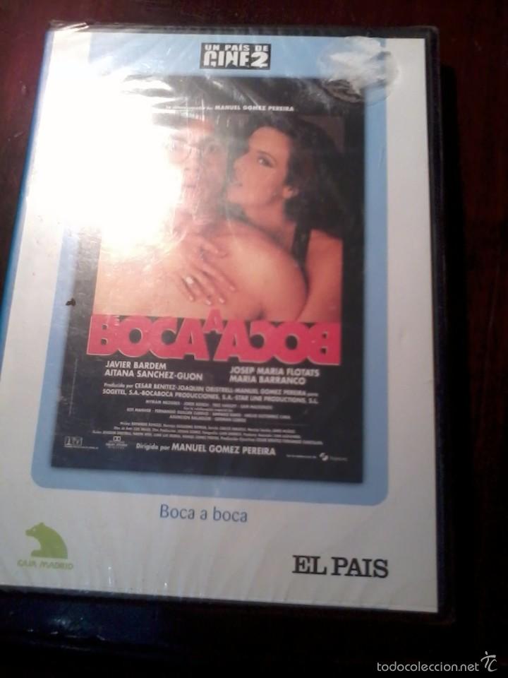 Cine: BOCA A BOCA. NUEVA PRECINTADA. C9DVD - Foto 1