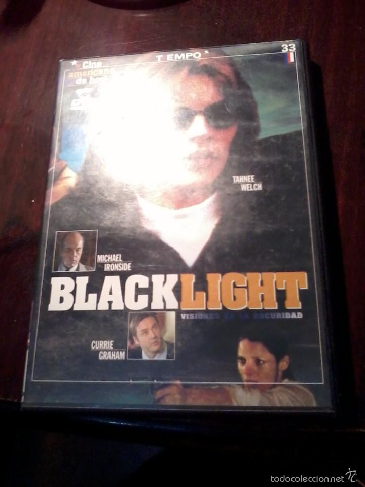 Cine: BLACK LIGHT. C9DVD - Foto 1