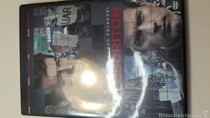 Cine: Dvd El Escritor - Foto 1