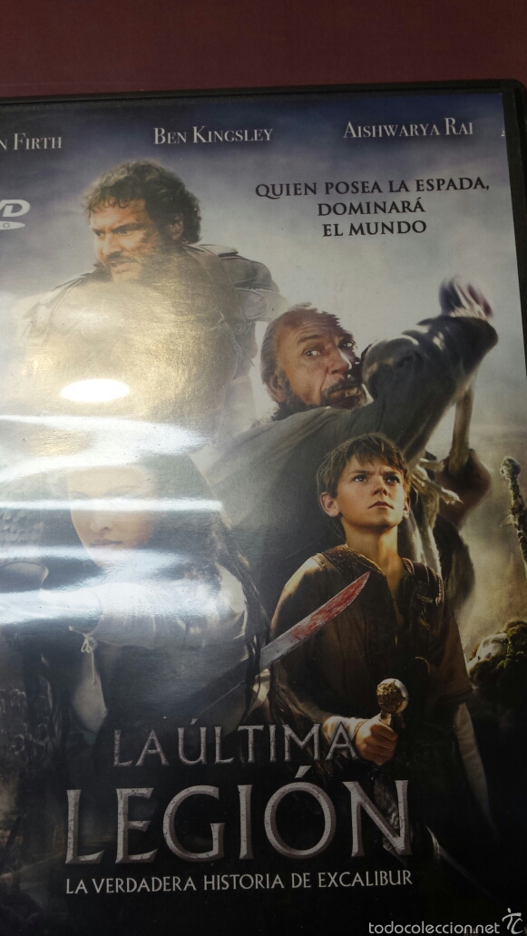 Cine: Dvd La &Uacute;ltima Legion - Foto 1