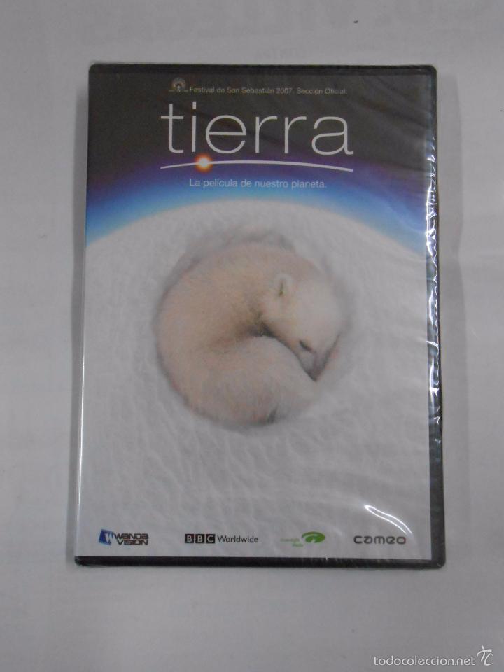Cin&eacute;ma: TIERRA LA PEL&Iacute;CULA DE NUESTRO PLANETA. NUEVO. TDKV1