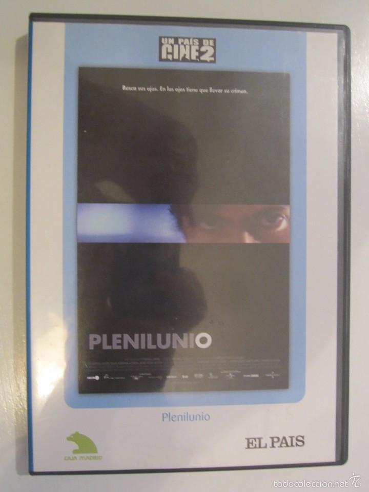 Cine: DVD PLENILUNIO - Foto 1