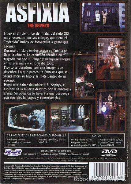 Cine: DVD ASFIXIA - Foto 2