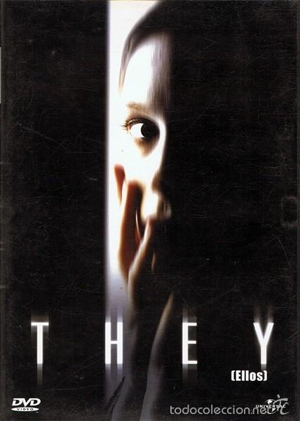 Cinema: DVD THEY (ELLOS) ....