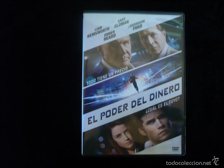 Cine: el poder del dinero - con harrison ford - dvd casi como nuevo - Foto 1