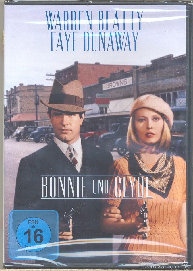 Cine: BONNIE AND CLYDE: ESTA PAREJA DE ATRACADORES LLEVO DE CABEZA A TODA LA POLIC&Iacute;A USA