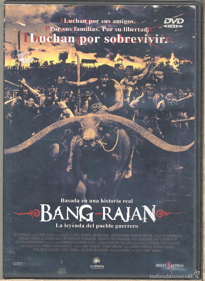 Cine: BANG RAJAN: NO TIENEN COMODIDADES NI DINERO... PERO LUCHAN POR SUS AMIGOS