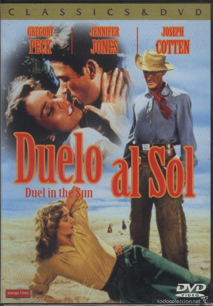 Cine: DUELO AL SOL - Foto 1