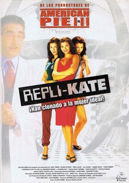 Cine: DVD REPI - KATE - Foto 1