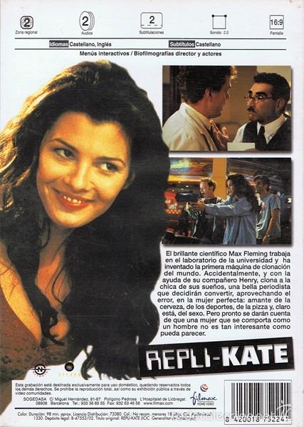 Cine: DVD REPI - KATE - Foto 2