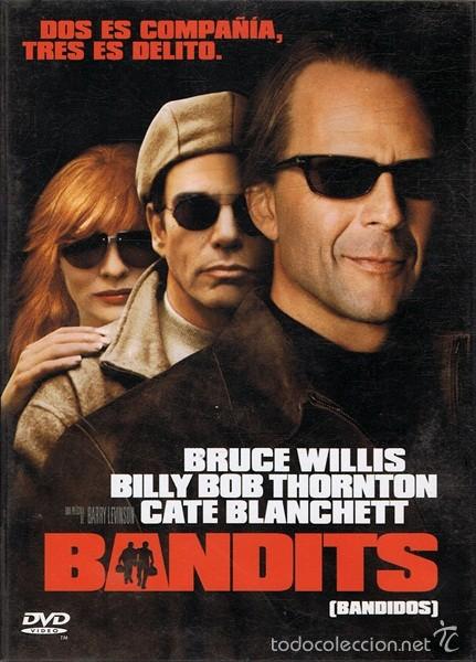 Dvd Bandits Bandidos Bruce Willis Verkauft Durch Direktverkauf