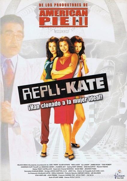 Cine: DVD REPLI - KATE - Foto 1
